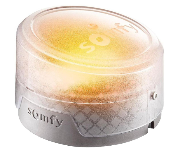 Somfy Biało-Pomarańczowa lampa ostrzegawcza LED - 679228 - zdjęcie